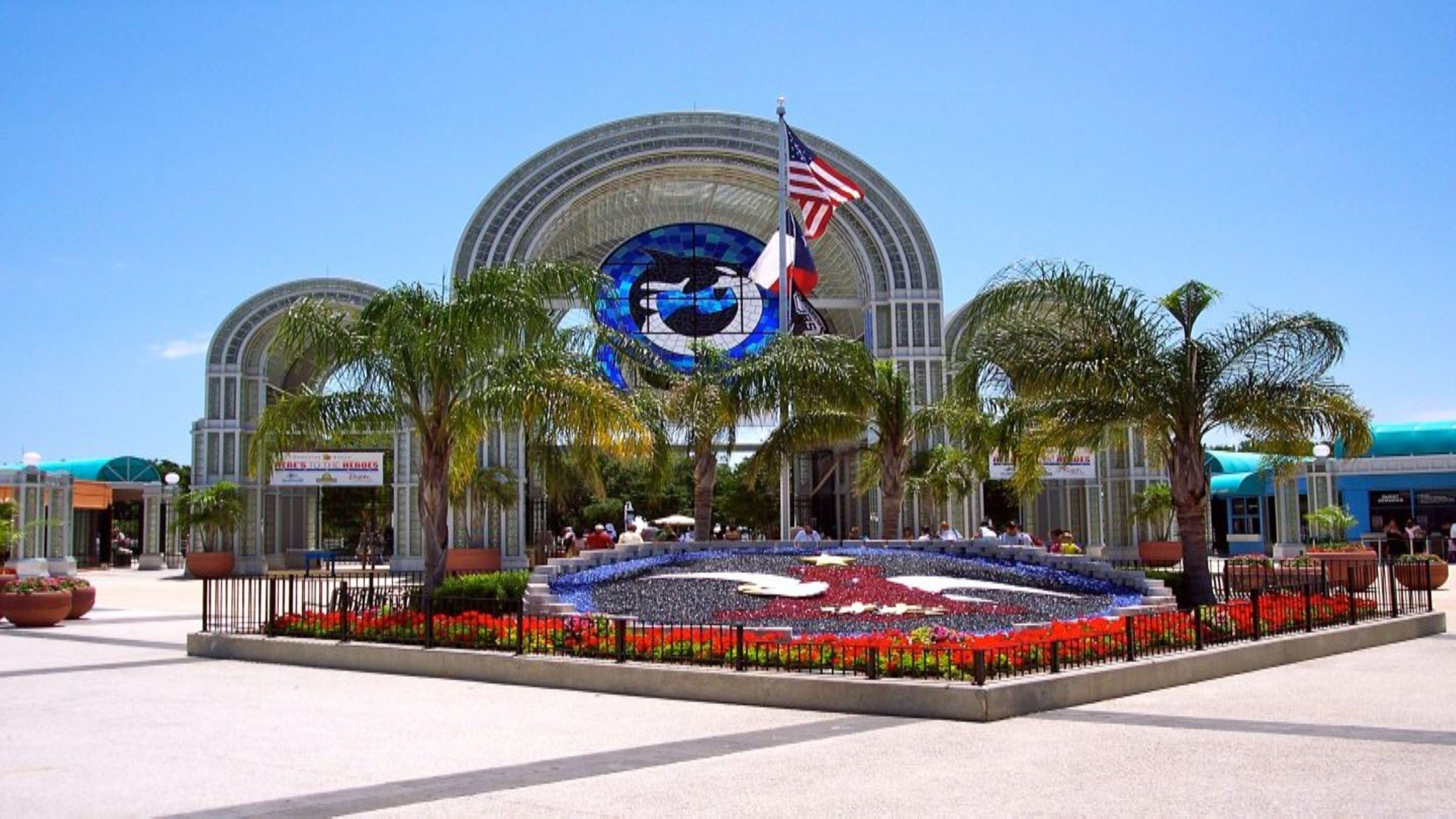 Holiday Inn San Antonio Northwest- Seaworld Area By Ihg Eksteriør billede