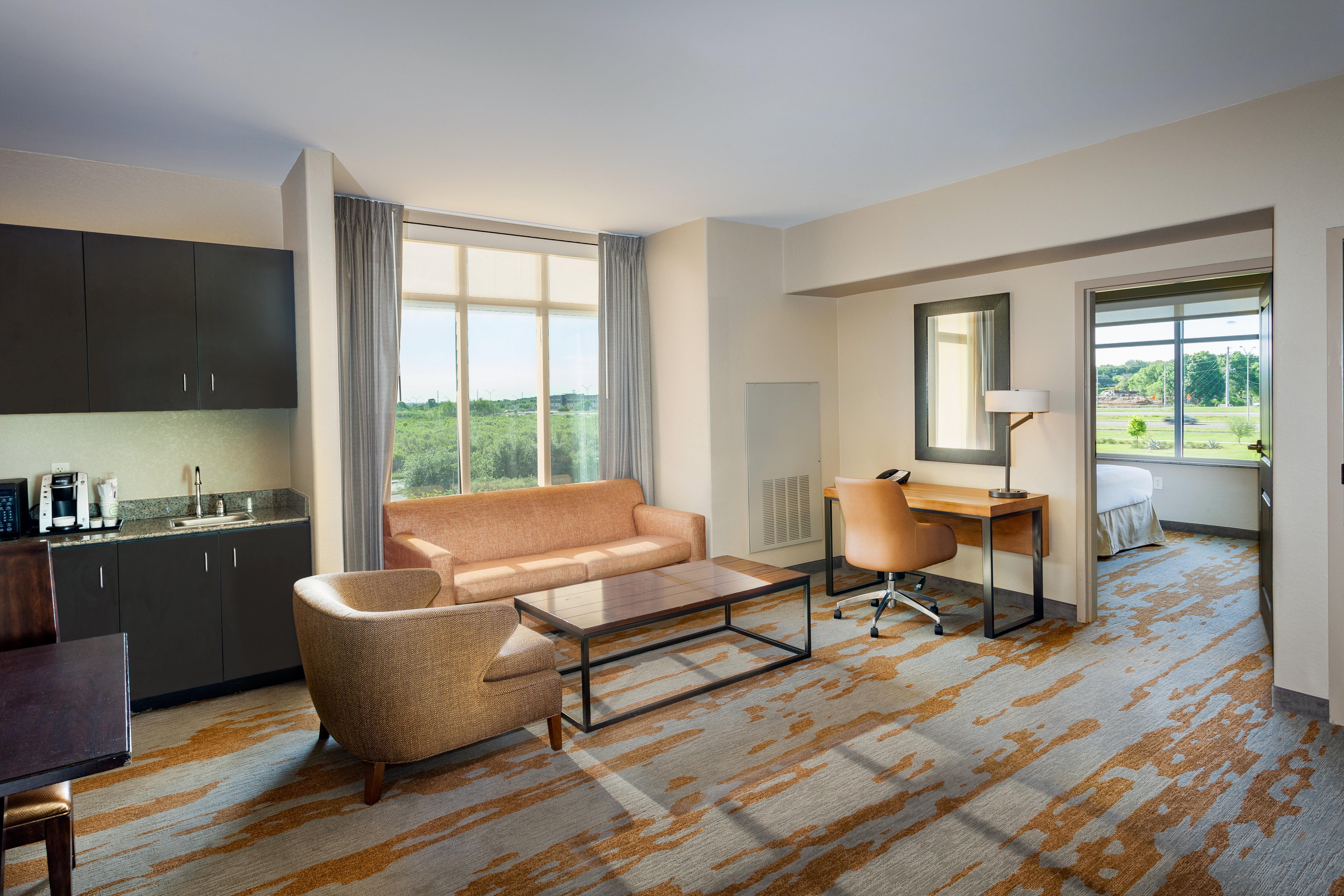 Holiday Inn San Antonio Northwest- Seaworld Area By Ihg Eksteriør billede