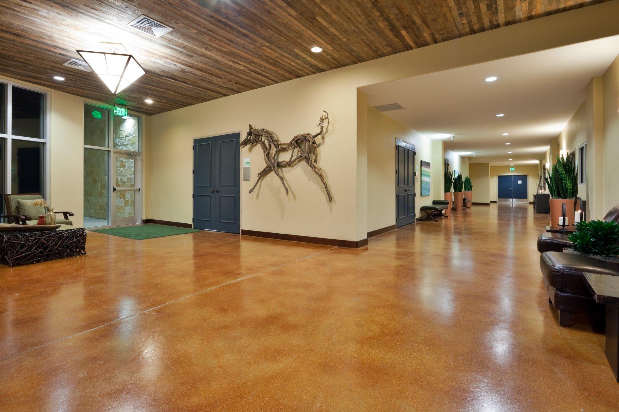Holiday Inn San Antonio Northwest- Seaworld Area By Ihg Interiør billede