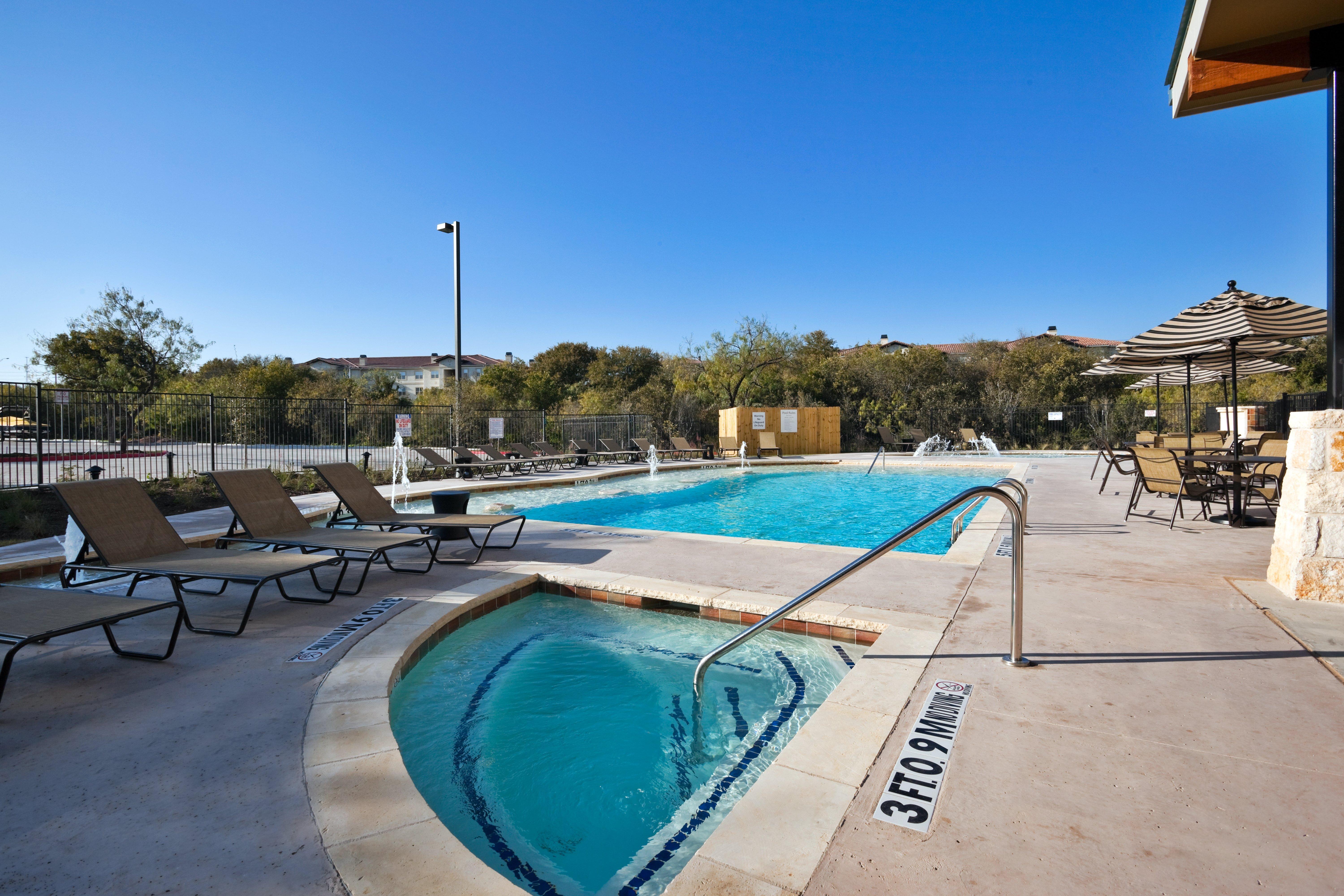 Holiday Inn San Antonio Northwest- Seaworld Area By Ihg Eksteriør billede