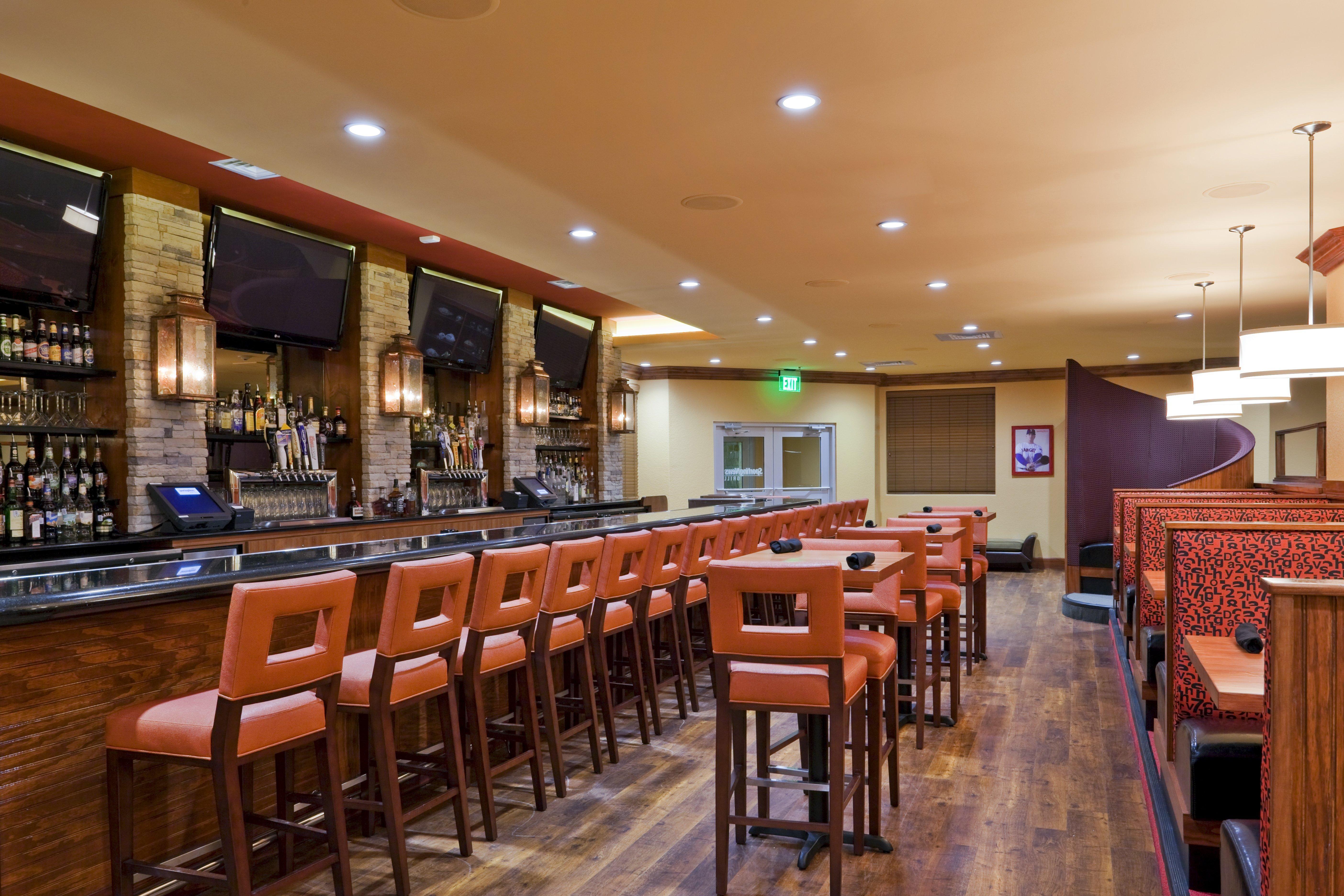 Holiday Inn San Antonio Northwest- Seaworld Area By Ihg Restaurant billede