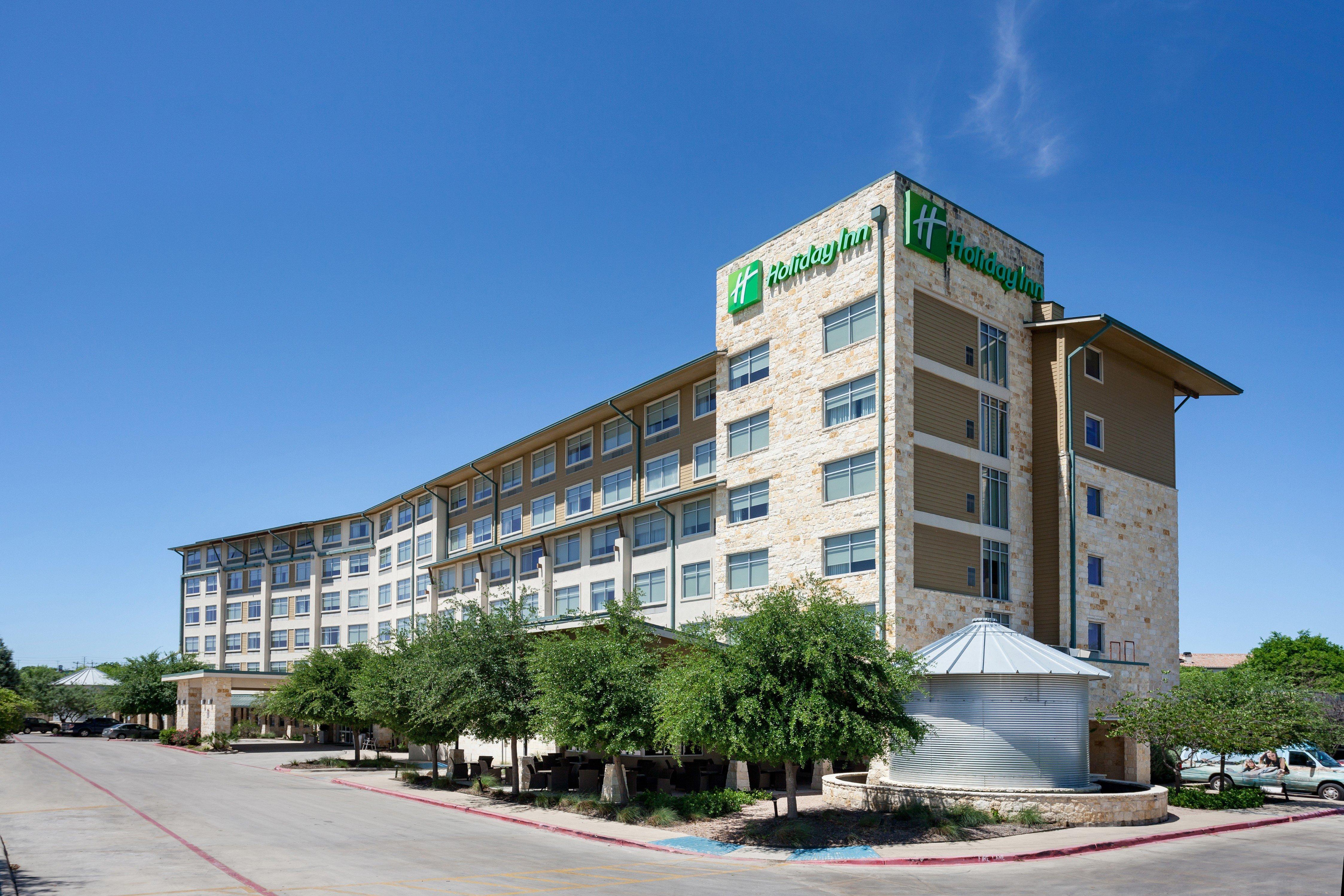 Holiday Inn San Antonio Northwest- Seaworld Area By Ihg Eksteriør billede