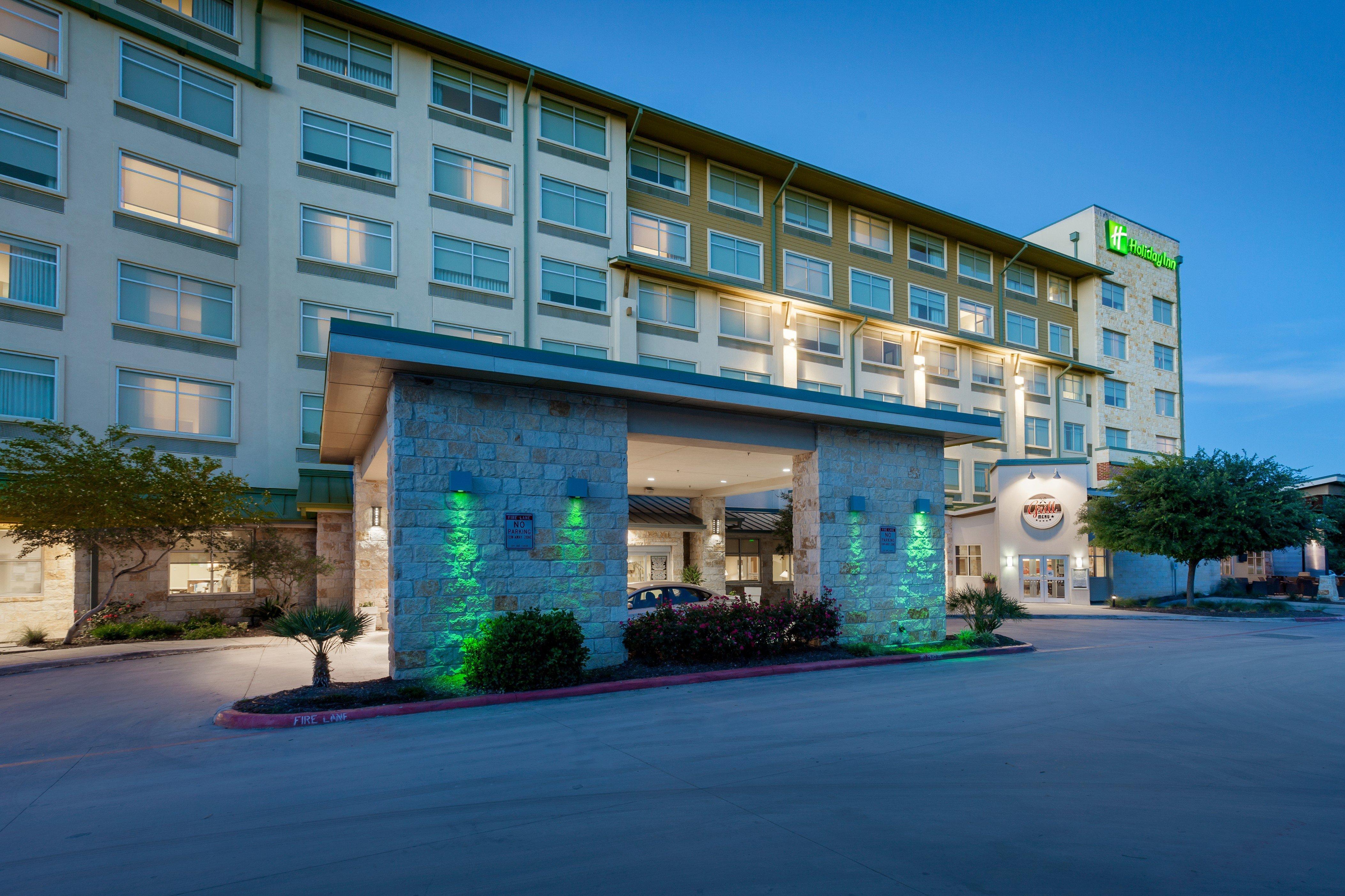 Holiday Inn San Antonio Northwest- Seaworld Area By Ihg Eksteriør billede