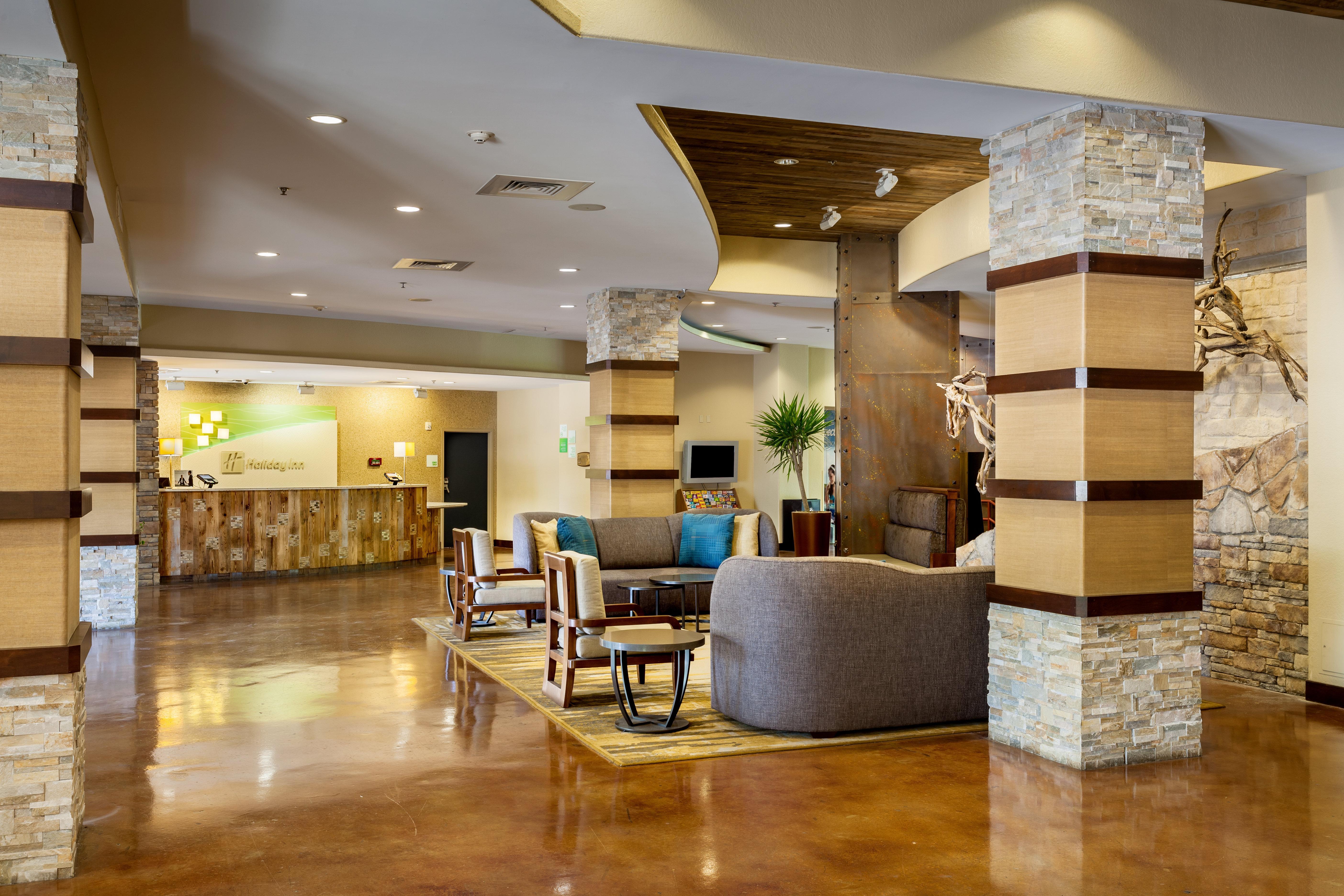 Holiday Inn San Antonio Northwest- Seaworld Area By Ihg Eksteriør billede
