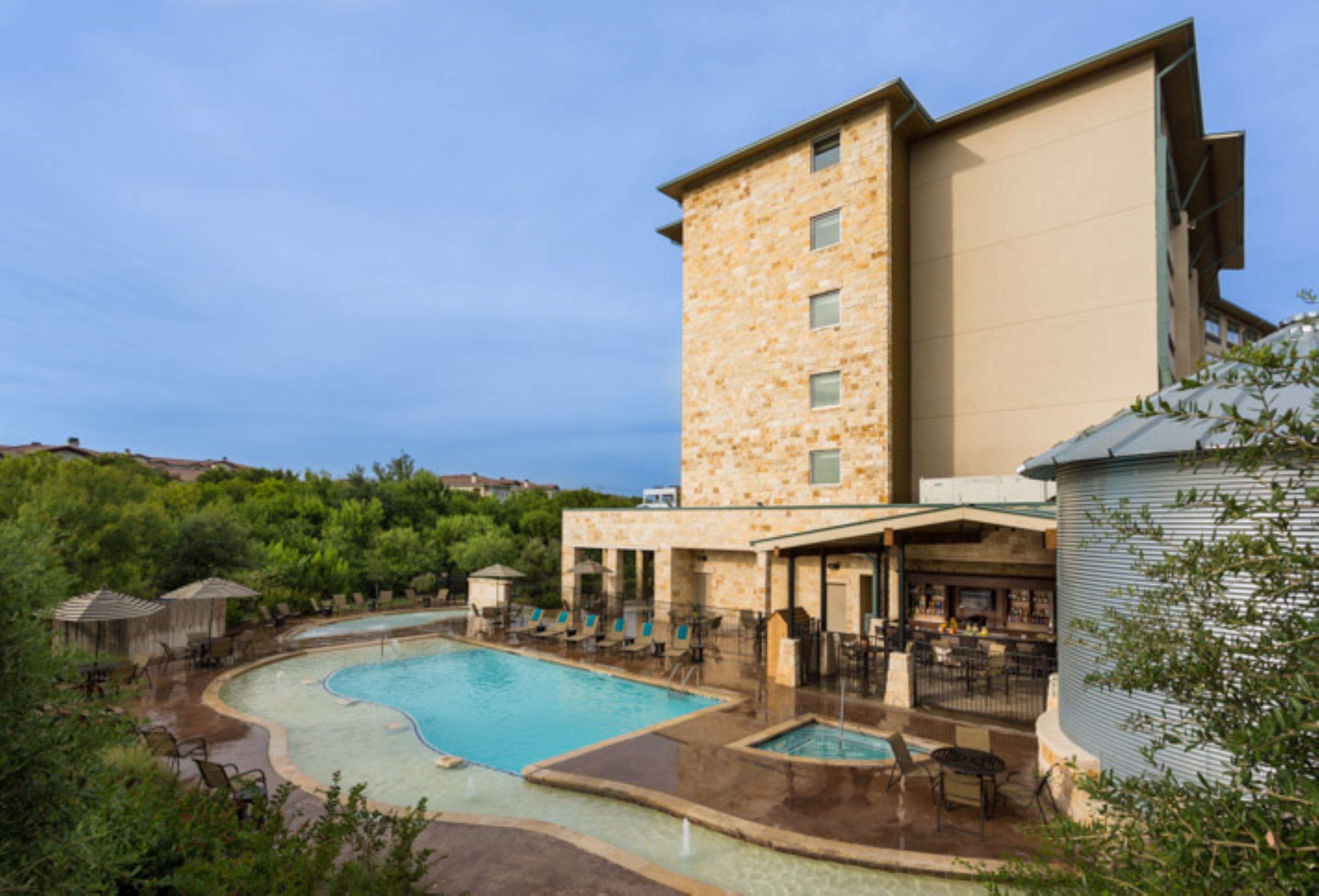 Holiday Inn San Antonio Northwest- Seaworld Area By Ihg Eksteriør billede
