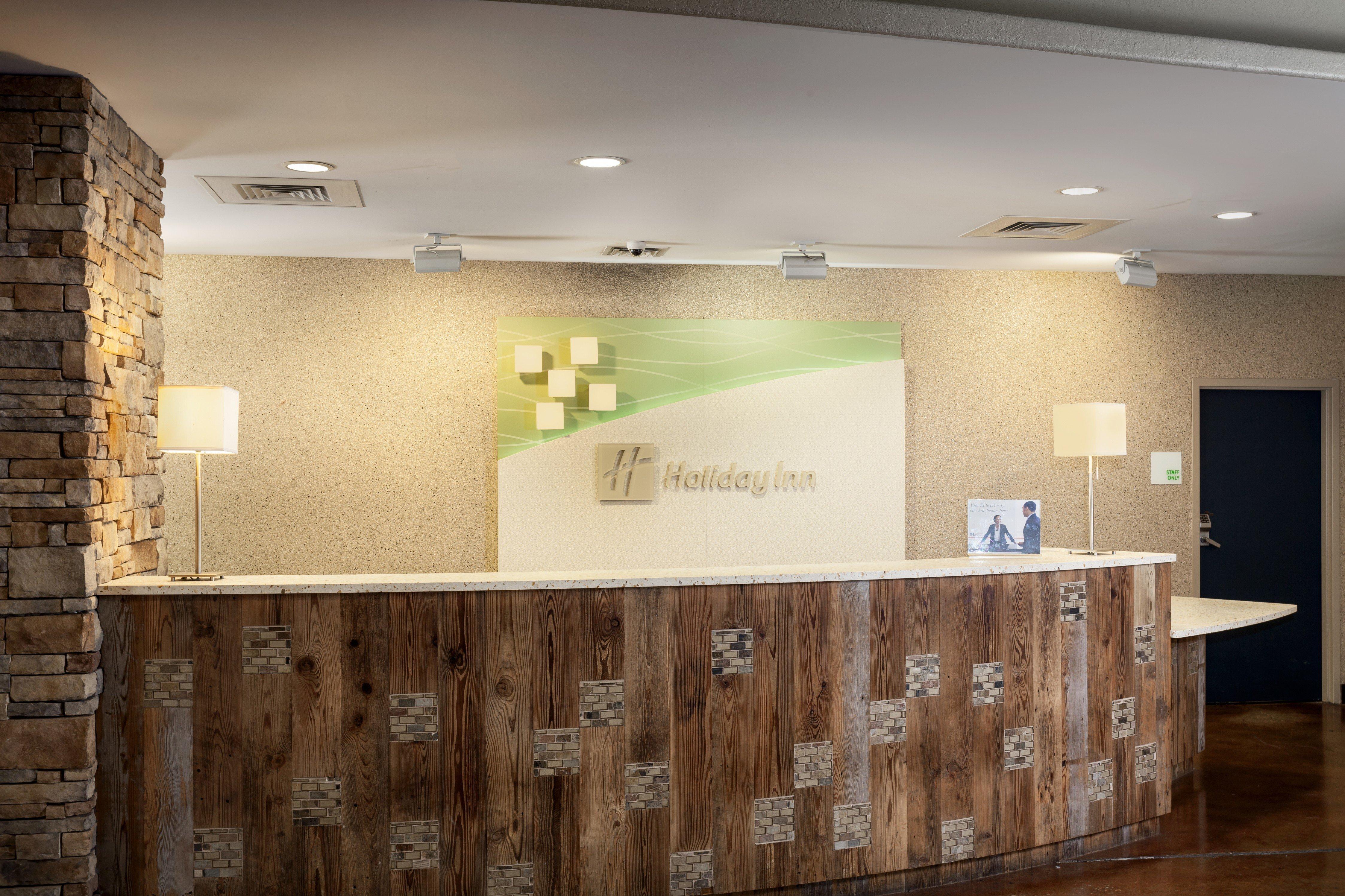 Holiday Inn San Antonio Northwest- Seaworld Area By Ihg Eksteriør billede