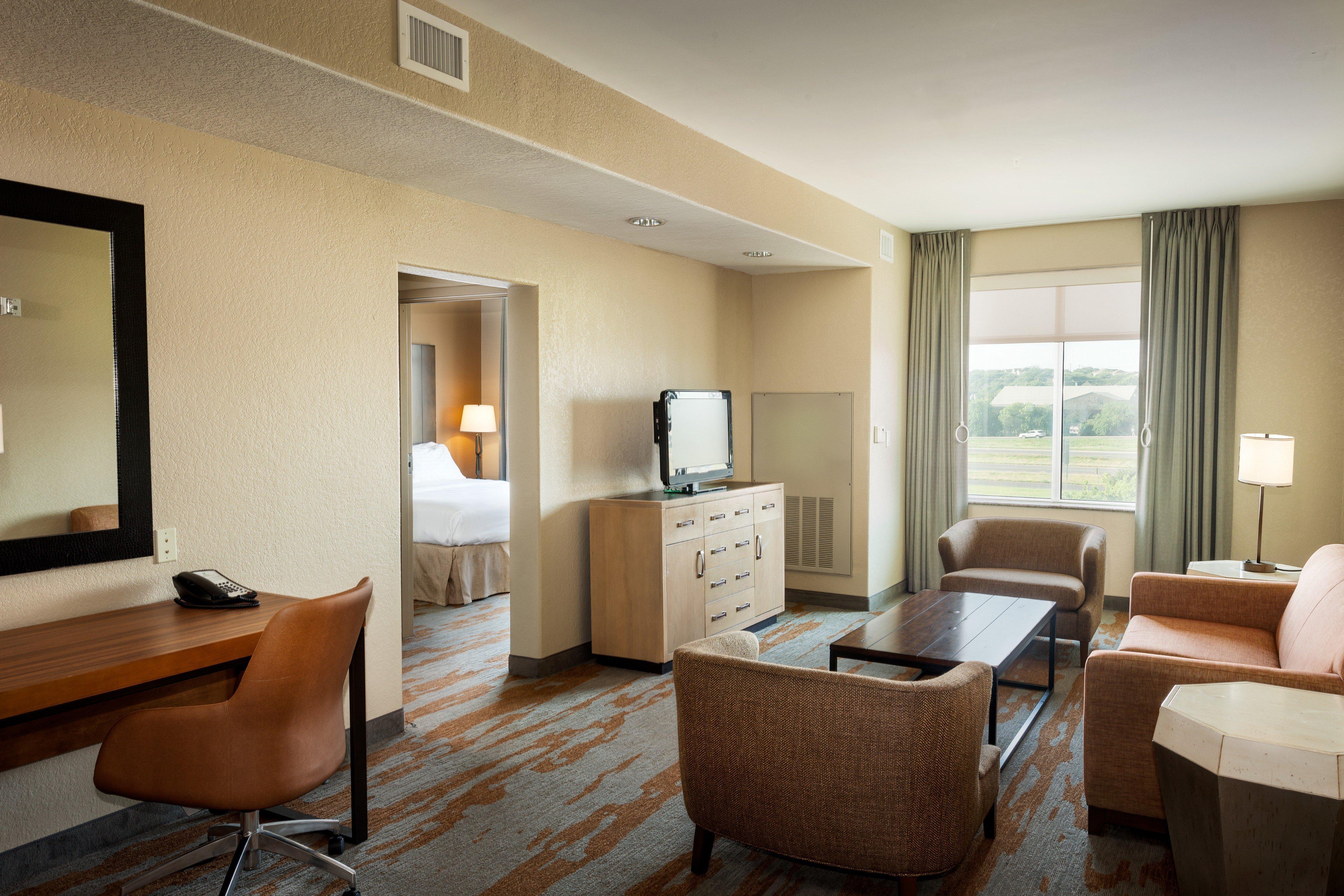 Holiday Inn San Antonio Northwest- Seaworld Area By Ihg Eksteriør billede