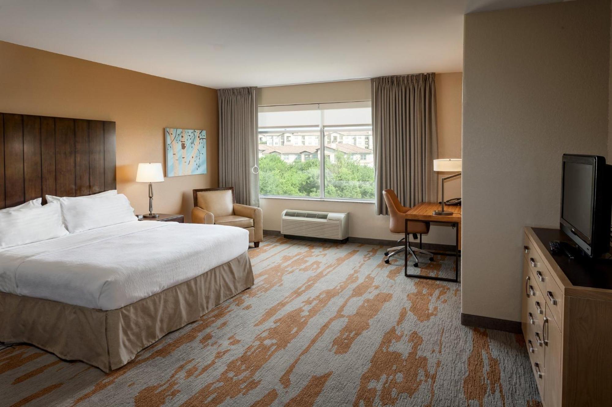 Holiday Inn San Antonio Northwest- Seaworld Area By Ihg Eksteriør billede