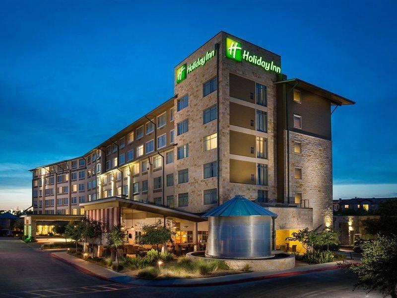 Holiday Inn San Antonio Northwest- Seaworld Area By Ihg Eksteriør billede