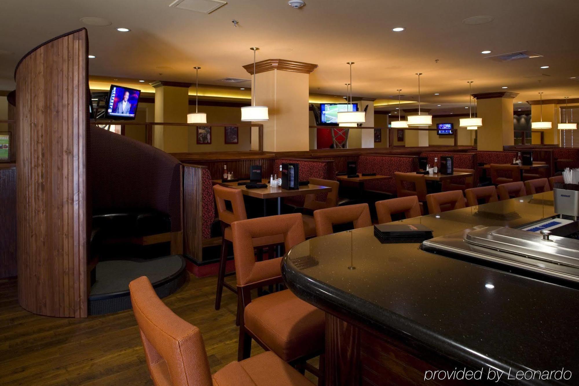 Holiday Inn San Antonio Northwest- Seaworld Area By Ihg Restaurant billede