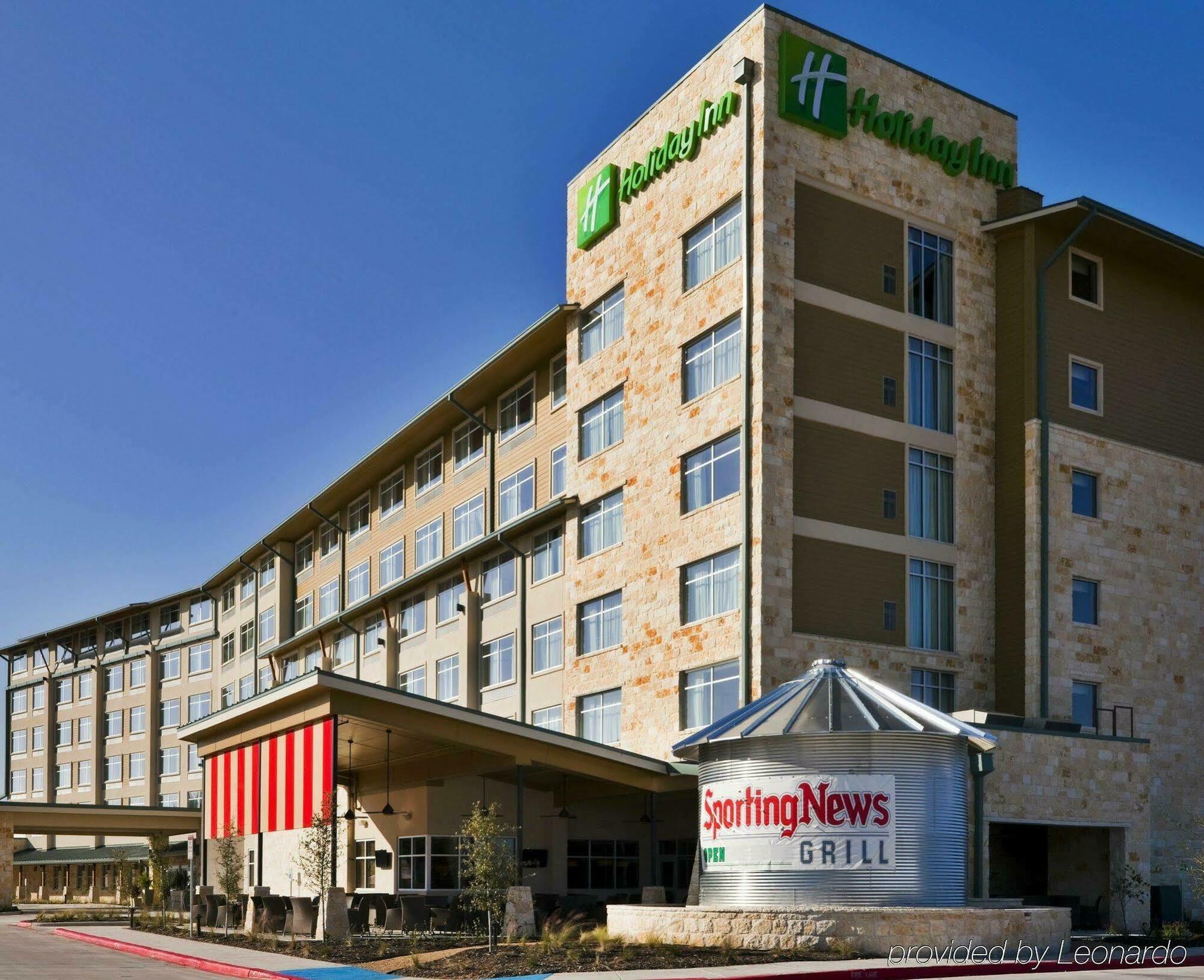 Holiday Inn San Antonio Northwest- Seaworld Area By Ihg Eksteriør billede
