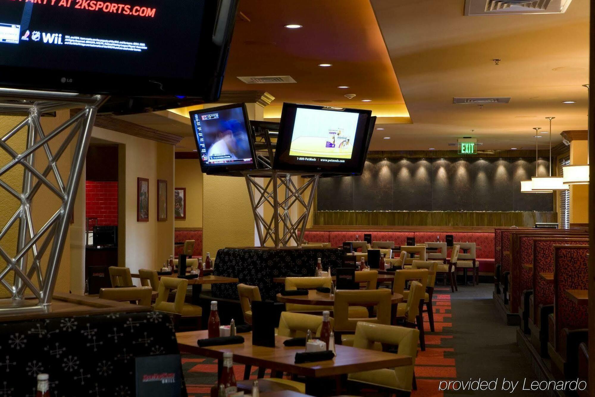 Holiday Inn San Antonio Northwest- Seaworld Area By Ihg Restaurant billede